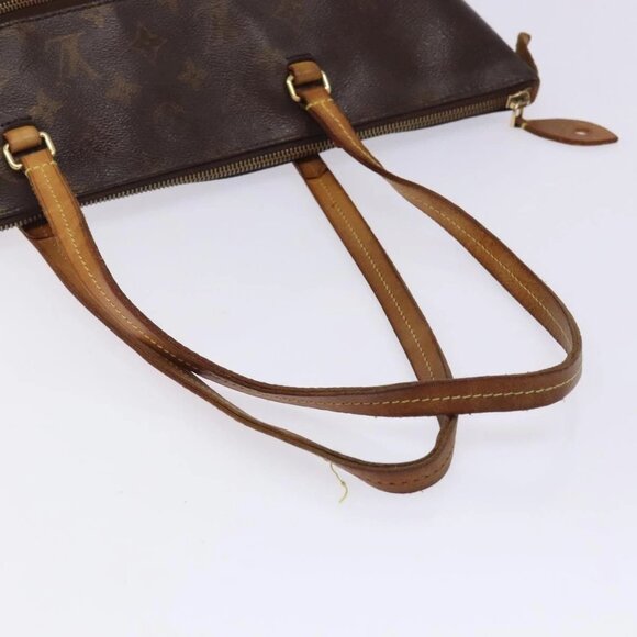 LOUIS VUITTON Monogram Jena MM Tote Bag LV Auth - Picture 8 of 16